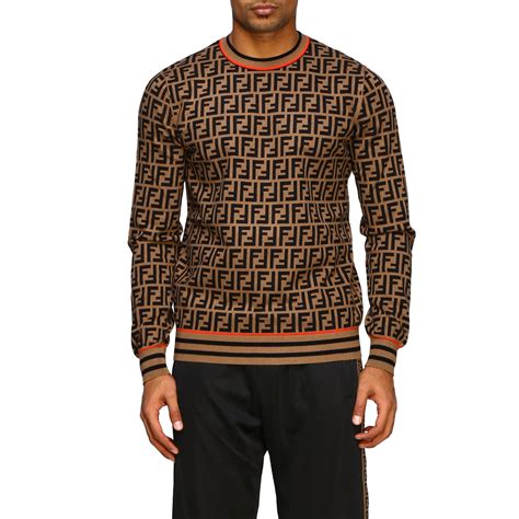 men's fendi sweater